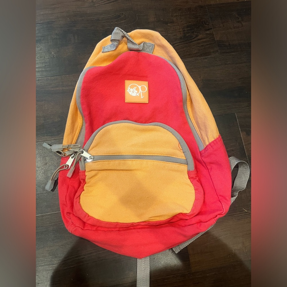 Vintage OP backpack